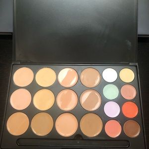Morphe concealer palette